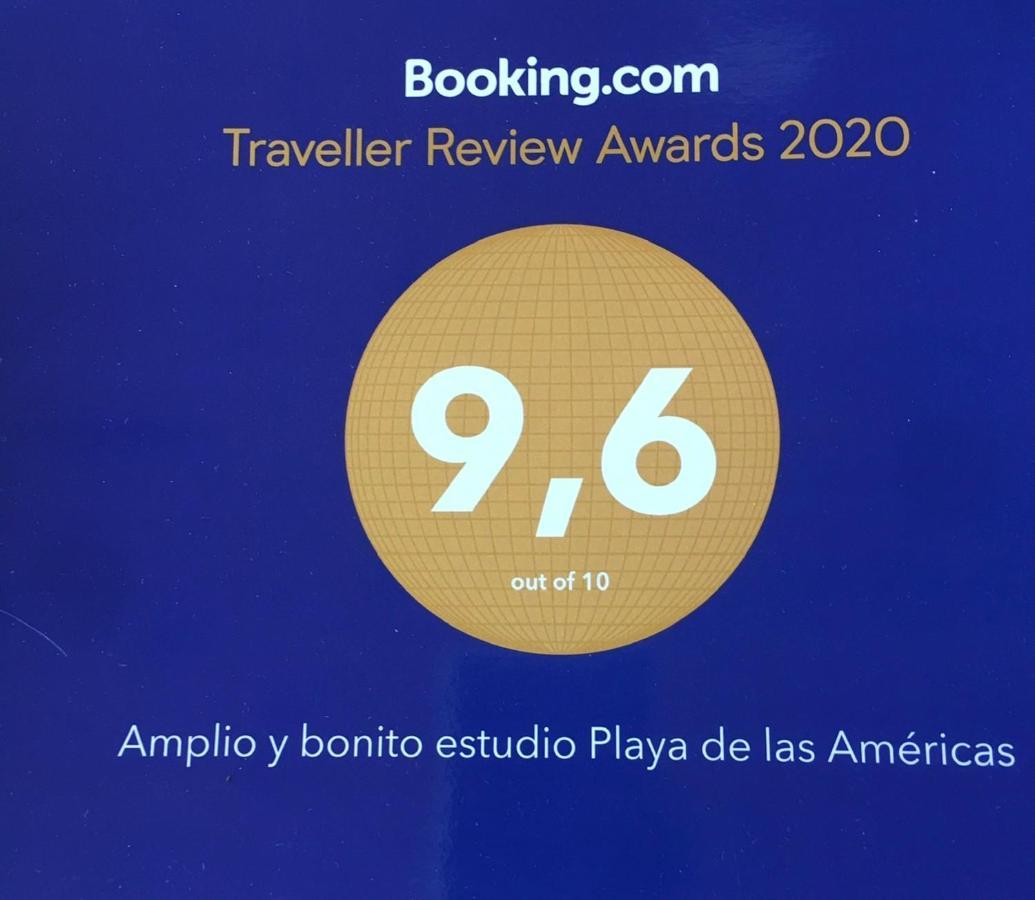 Apartamento De Lujo Playa De Las Americas Leilighet Eksteriør bilde