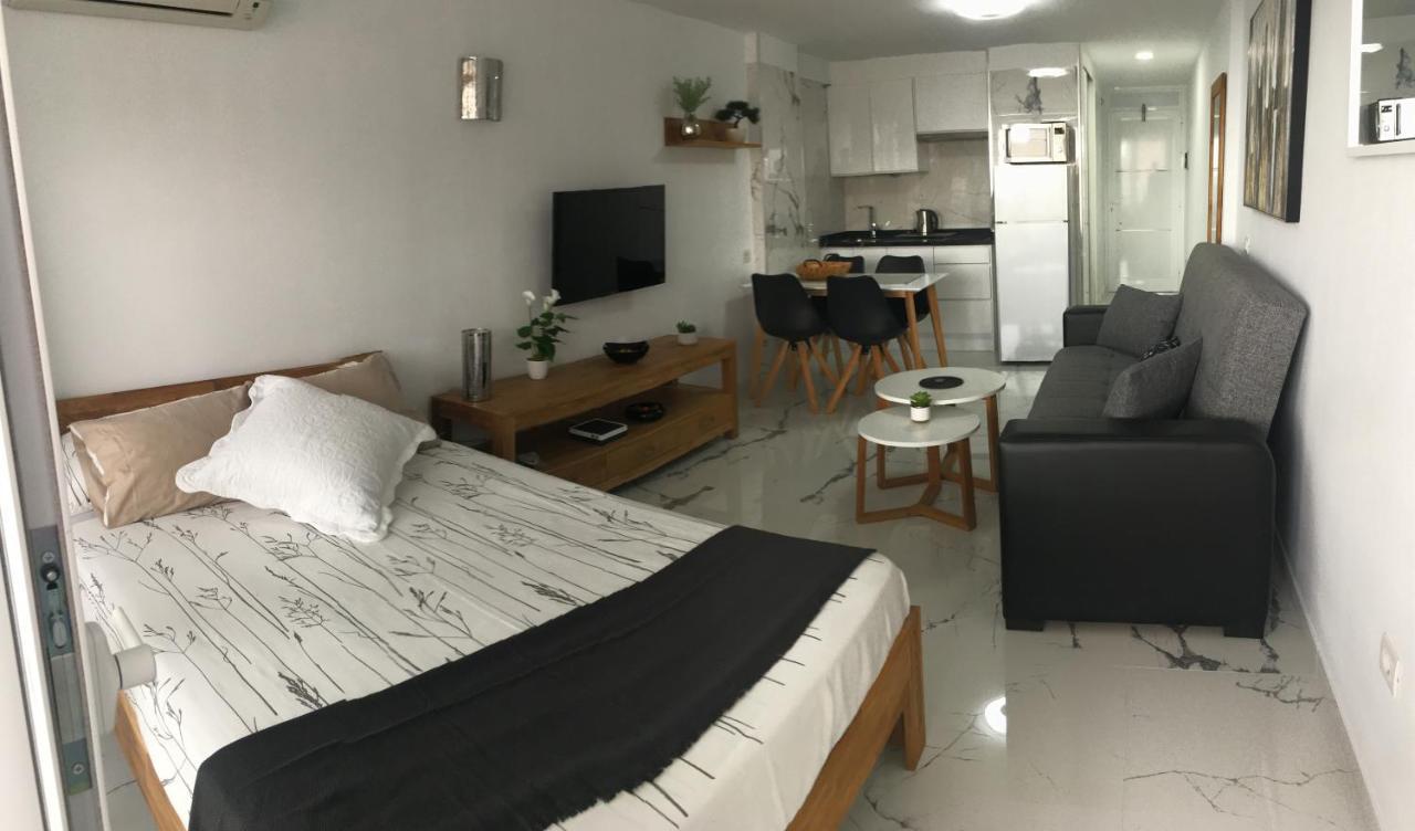 Apartamento De Lujo Playa De Las Americas Leilighet Eksteriør bilde