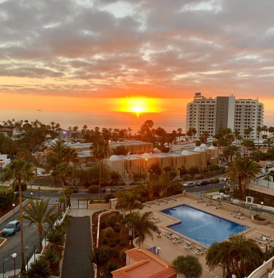 Apartamento De Lujo Playa De Las Americas Leilighet Eksteriør bilde