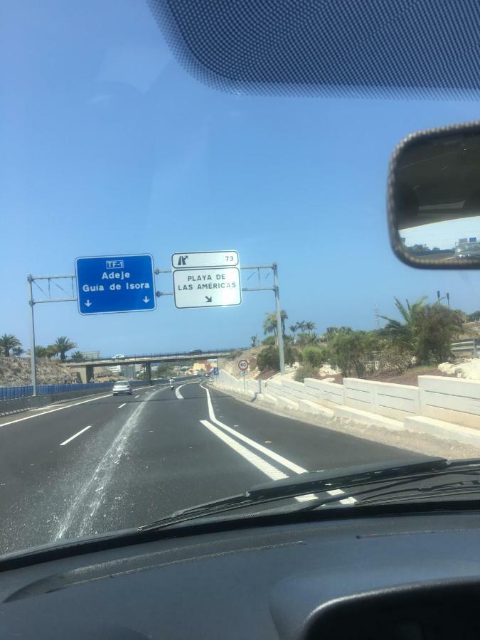 Apartamento De Lujo Playa De Las Americas Leilighet Eksteriør bilde