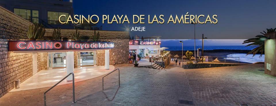 Apartamento De Lujo Playa De Las Americas Leilighet Eksteriør bilde