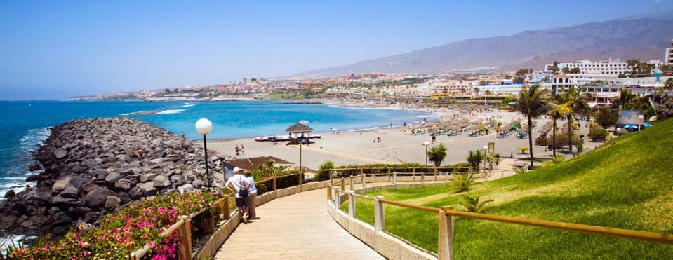 Apartamento De Lujo Playa De Las Americas Leilighet Eksteriør bilde