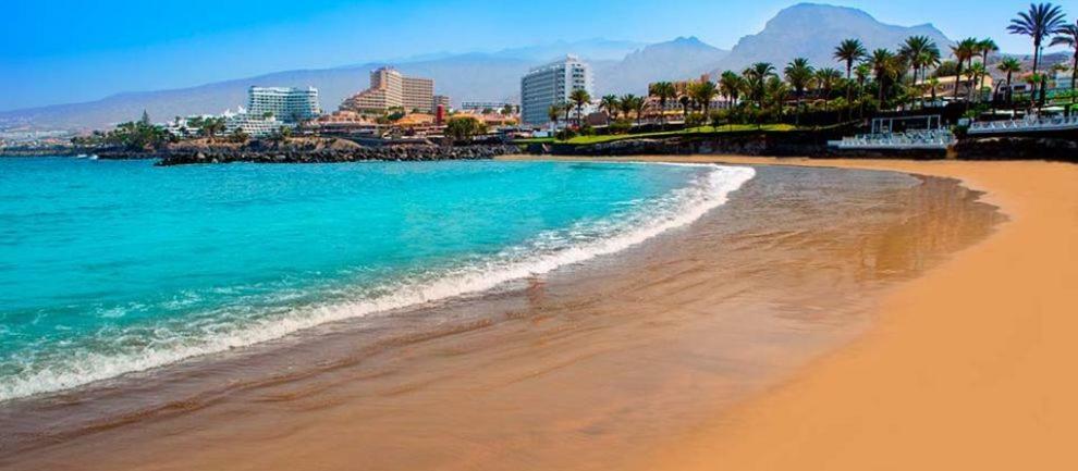 Apartamento De Lujo Playa De Las Americas Leilighet Eksteriør bilde