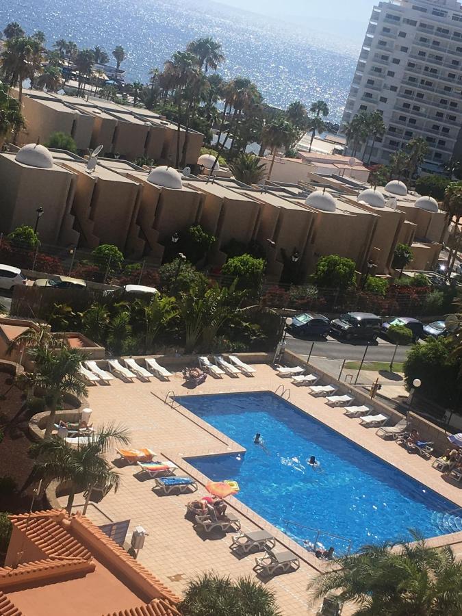 Apartamento De Lujo Playa De Las Americas Leilighet Eksteriør bilde